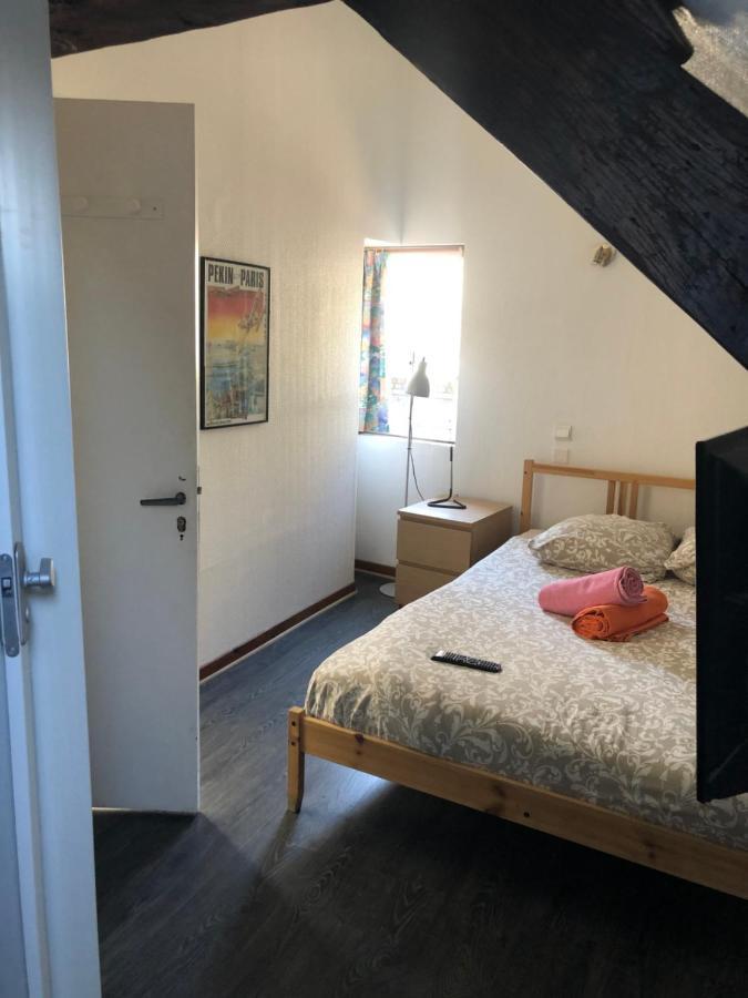 Hotel Les Demoiselles Honfleur Exteriér fotografie