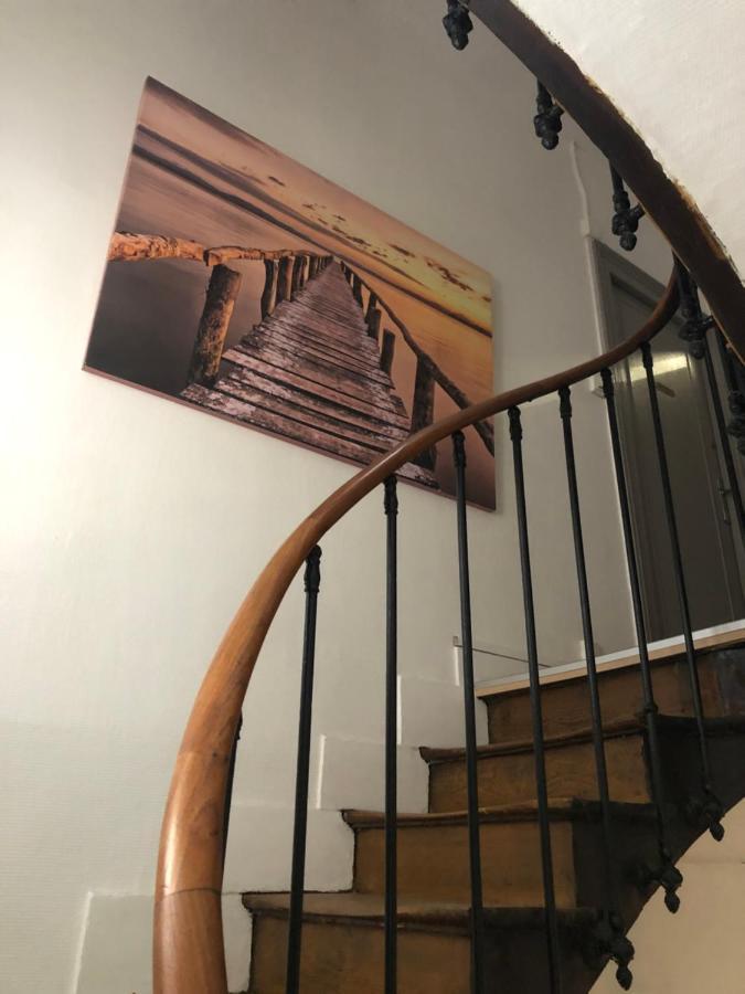 Hotel Les Demoiselles Honfleur Exteriér fotografie