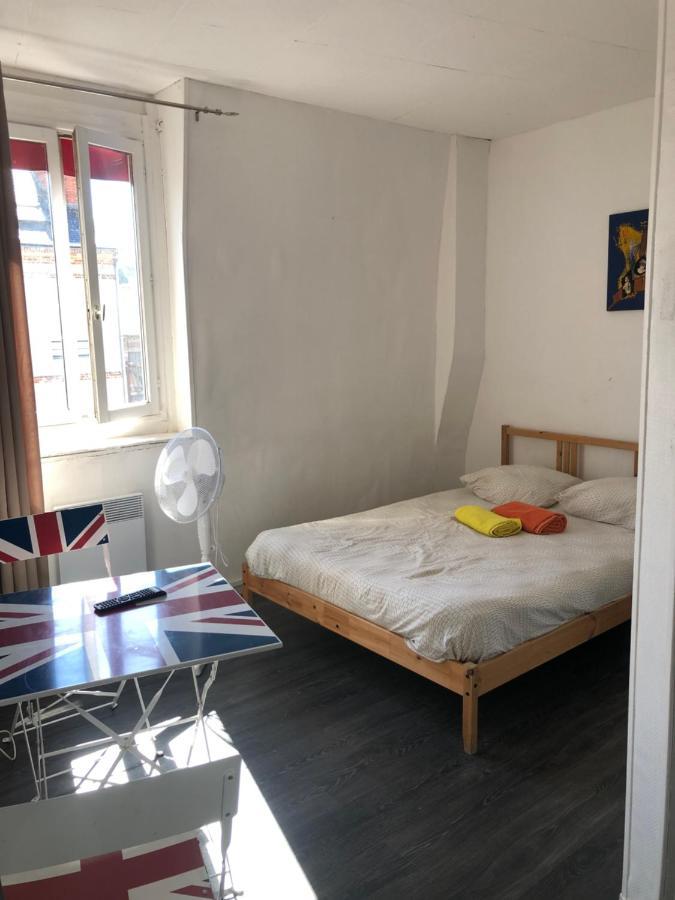 Hotel Les Demoiselles Honfleur Exteriér fotografie